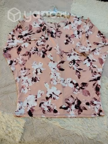 Poleras damas