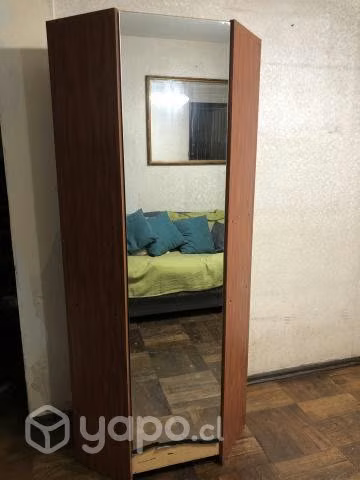 Mueble con repisas