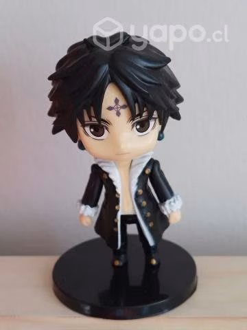 Figurita de Chrollo Hunter x Hunter