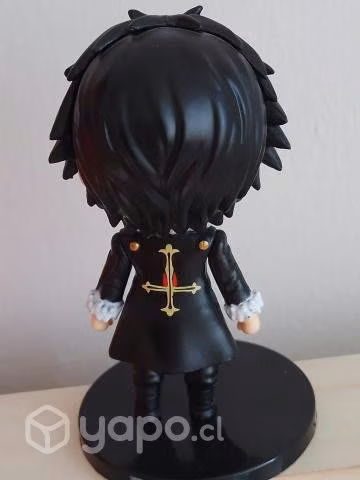 Figurita de Chrollo Hunter x Hunter - Imagen 2