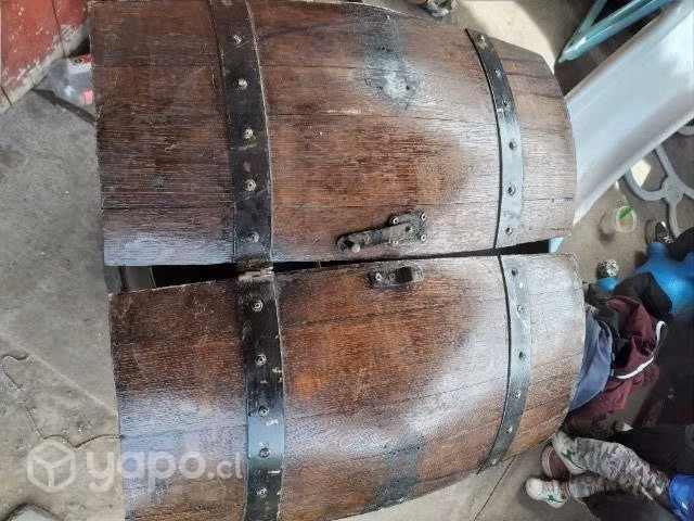 Barril bar