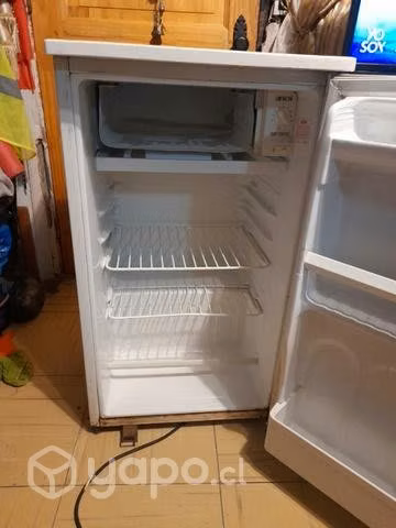 Refrigerador chico LG