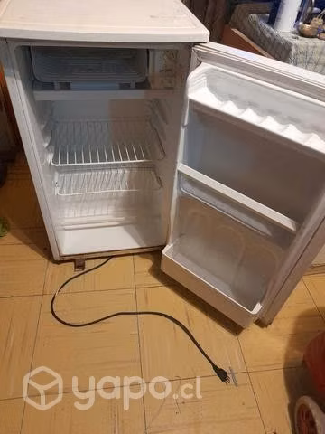 Refrigerador chico LG