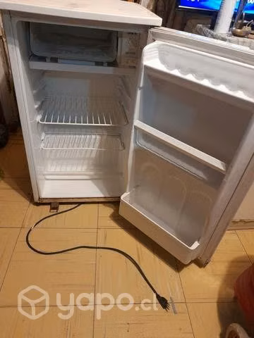 Refrigerador chico LG