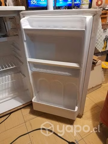 Refrigerador chico LG