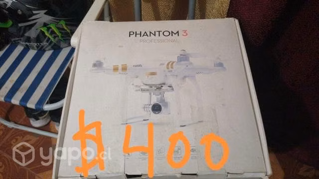 Dron profesional