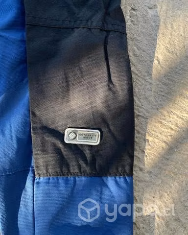 Chaqueta Columbia