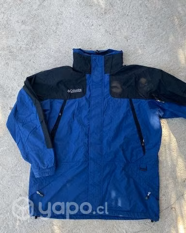 Chaqueta Columbia