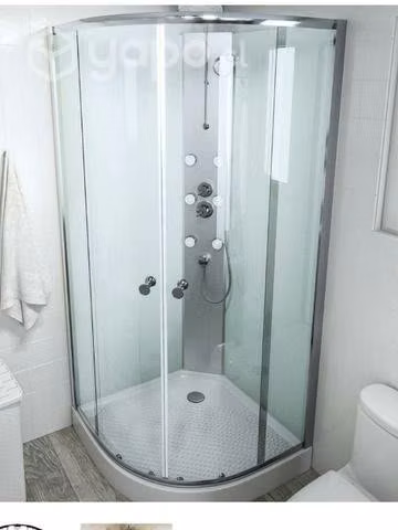 Shawer door