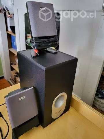 parlantes para computador
