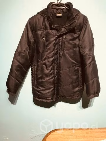 Parka Escolar Colloky, talla 16