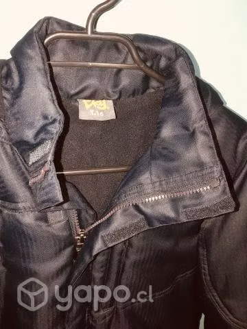 Parka Escolar Colloky, talla 16 - Imagen 3