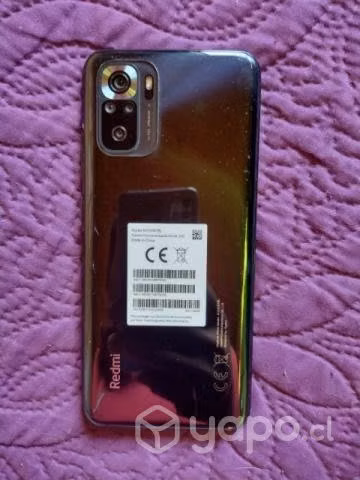 Xiaomi redmi 10s - Imagen 4
