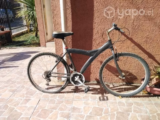 Bici usada