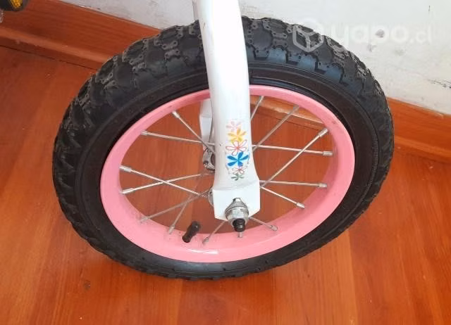 Bicicleta niña sin uso - Imagen 4