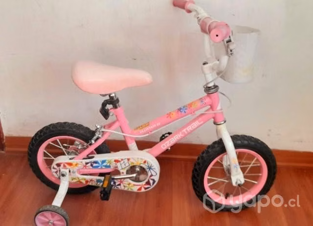 Bicicleta niña sin uso - Imagen 5