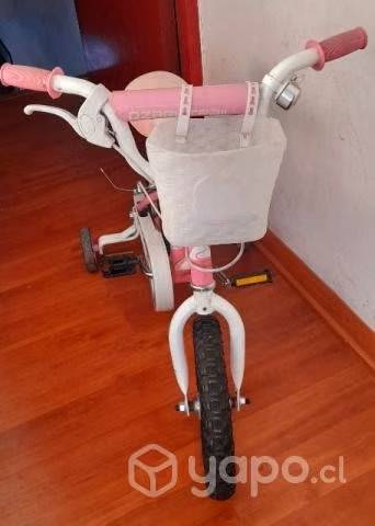 Bicicleta niña sin uso - Imagen 3