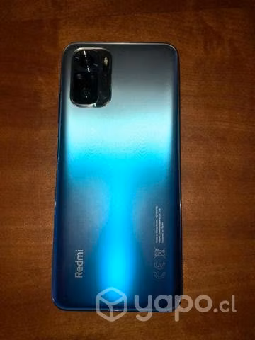 Redmi Note 10S Ocean Blue - Imagen 3