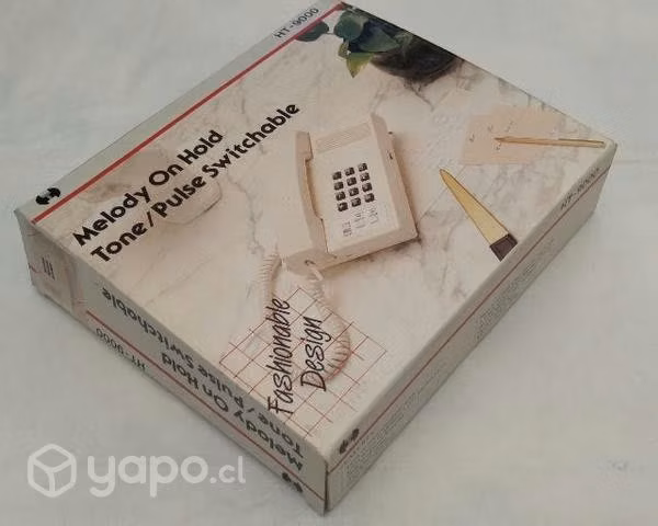 Telefono de los 90s Nuevo de coleccion - Imagen 3