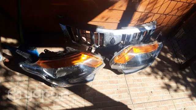 Combo Mitsubishi l200 2018