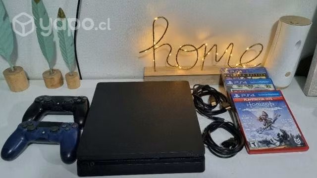 Ps4 de 1 tera
