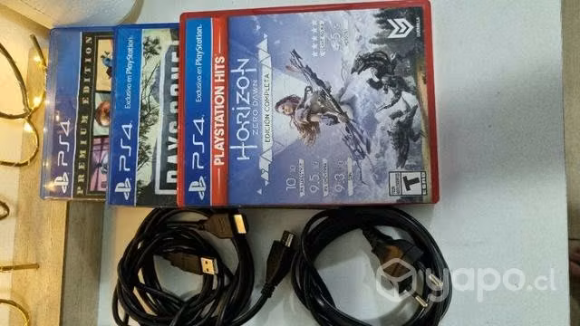 Ps4 de 1 tera