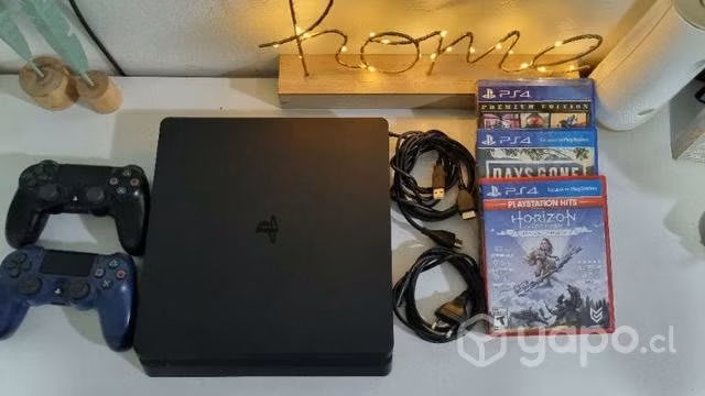 Ps4 de 1 tera