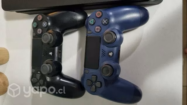 Ps4 de 1 tera