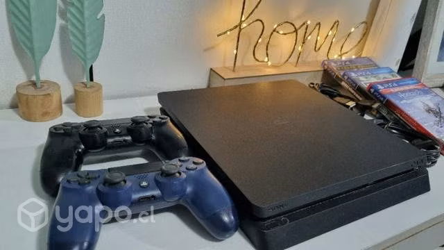 Ps4 de 1 tera