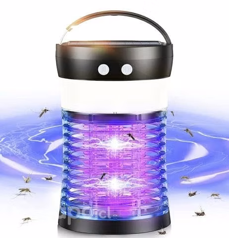 Lámpara anti mosquitos - Imagen 4