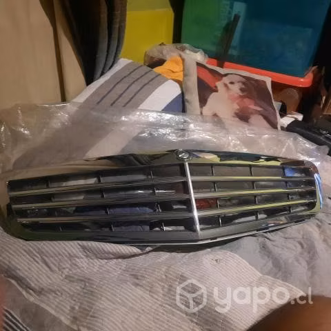 Repuestos Mercedes benz w204