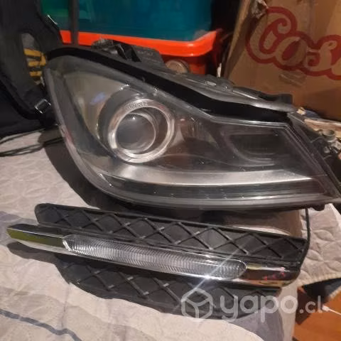 Repuestos Mercedes benz w204