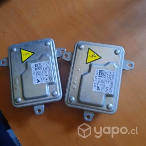 Repuestos Mercedes benz w204
