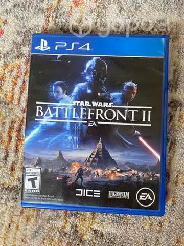 Star Wars battlefront 2