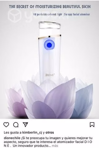 Hidratante facial liquidacion