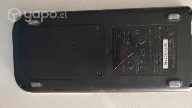 Calculadora Gráfica HP graphin calculator - Imagen 2