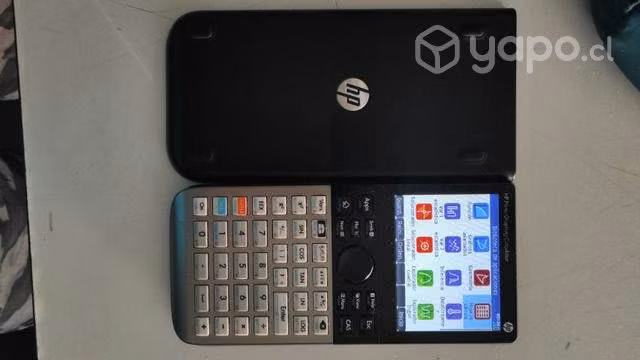 Calculadora Gráfica HP graphin calculator