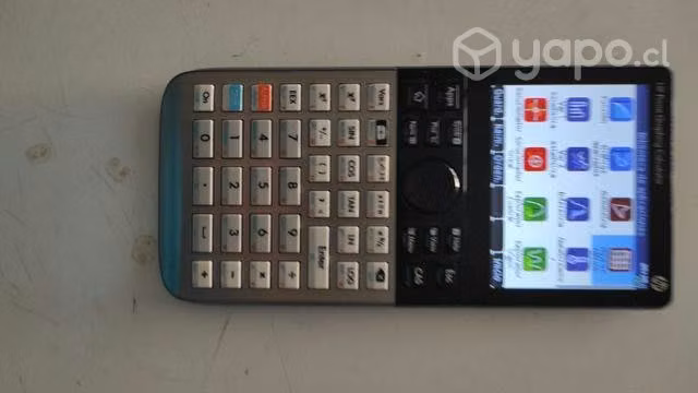 Calculadora Gráfica HP graphin calculator - Imagen 3