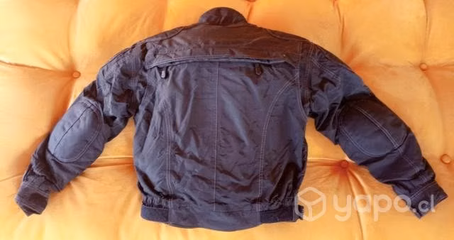 Traje de motociclista