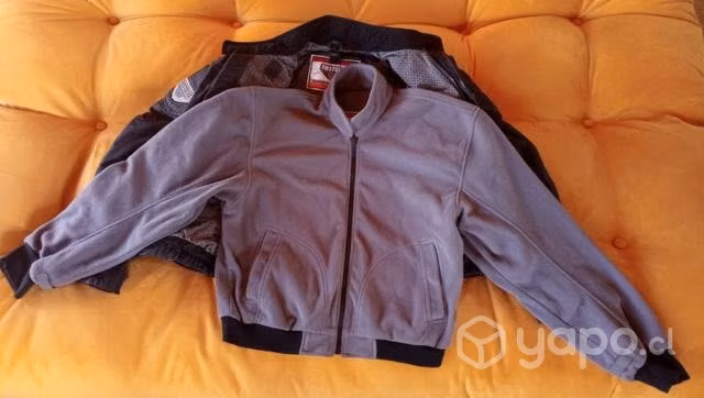 Traje de motociclista