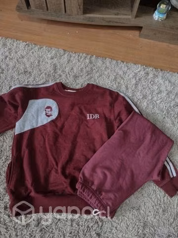 Uniforme don Bosco talla 14 de todo