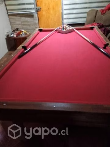 Mesa de pool
