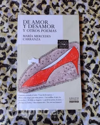 De amor y desamor y otros poemas - María M