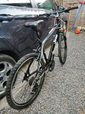 Bicicleta Jeep - Imagen 3
