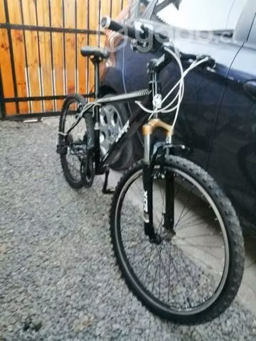 Bicicleta Jeep - Imagen 2