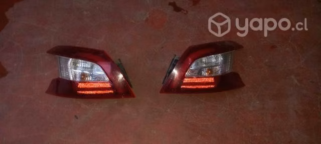Foco peugeot 308