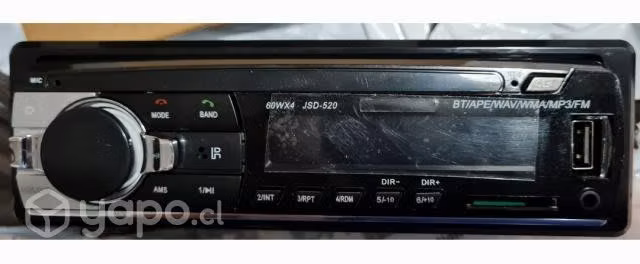 Radio bluetoh mp3