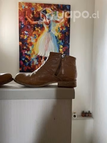 Botines CAT - Imagen 3