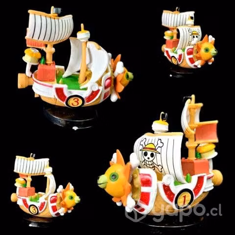 Mini thousand Sunny coleccion