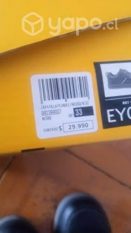 Zapato colegio niño - Imagen 3